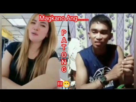 Pinay Tinira Patalikod Ang Sarap Daw .